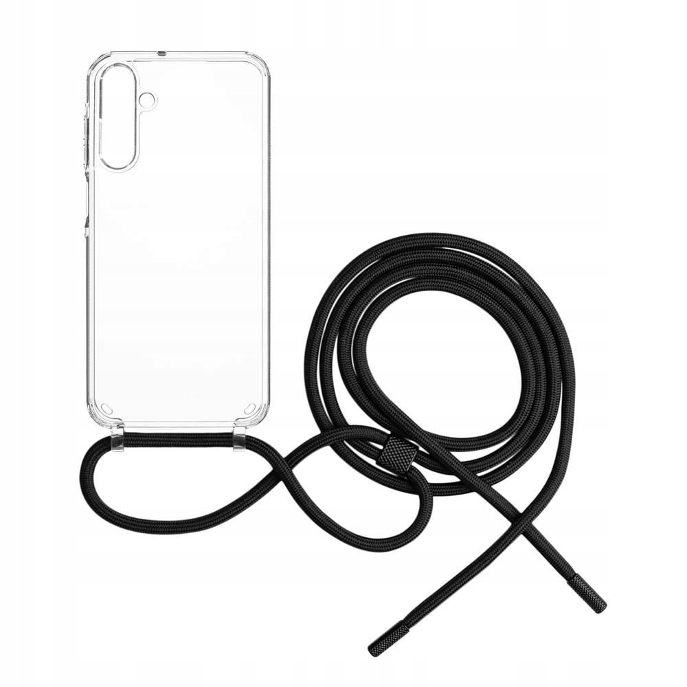Etui Fixed Pure Neck Galaxy A15 A15 5G