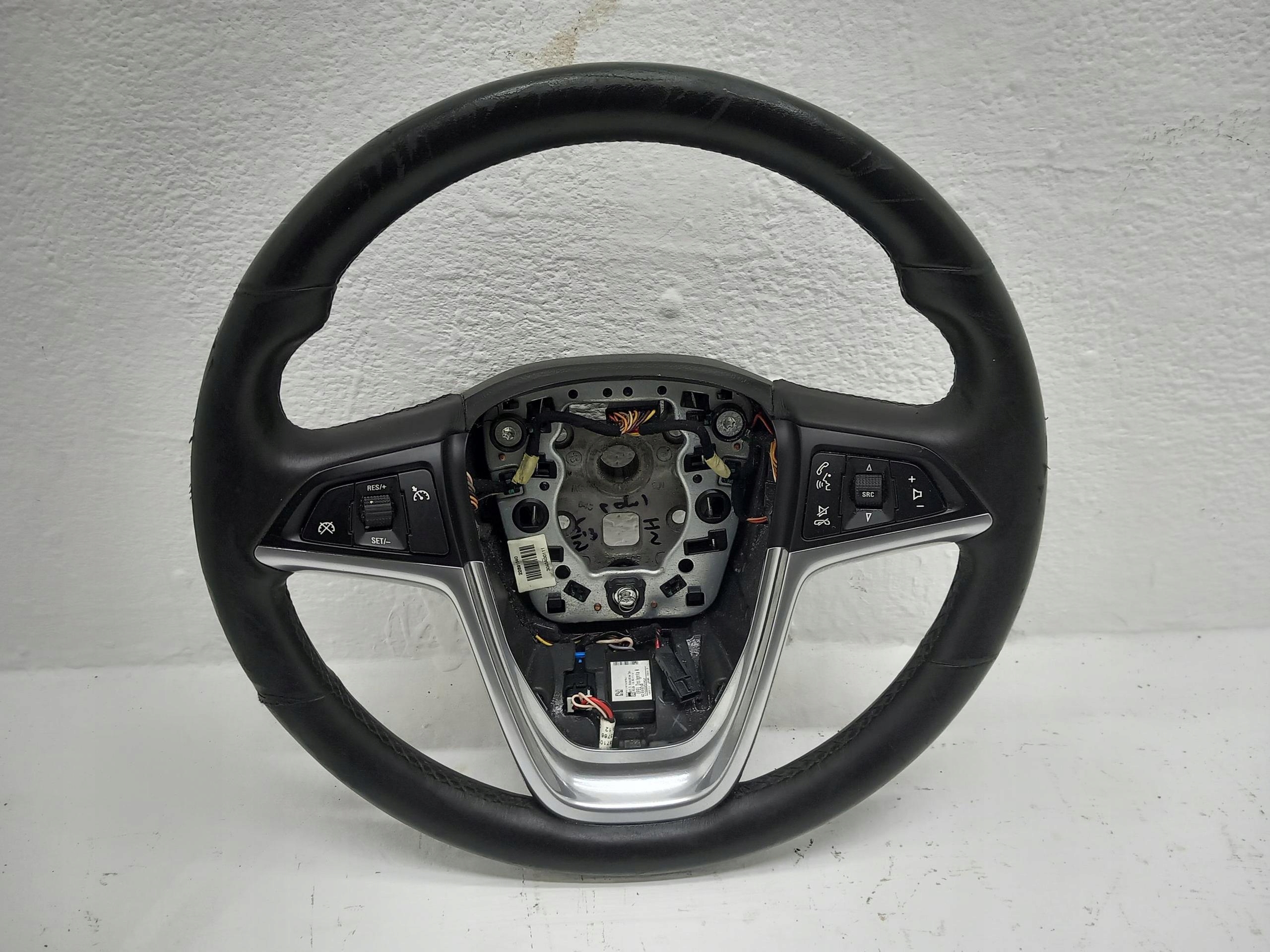 lenkrad MULTIFUNKCJA OPEL INSIGNIA A 08-17