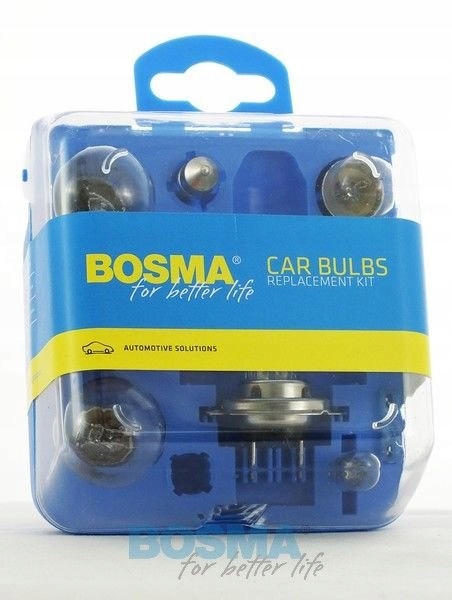 

Zestaw Żarówek H7 12V BOSMA-4278