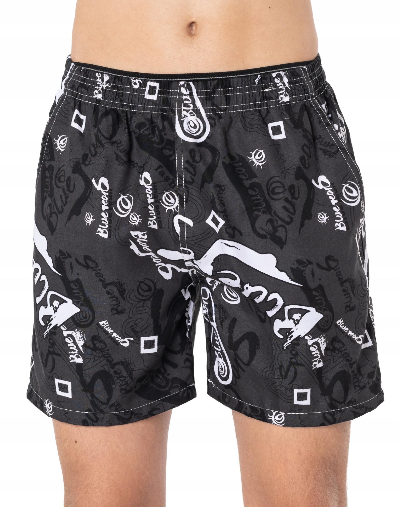 

Spodenki Kąpielowe Plażowe Kąpielówki 331-1 r XL
