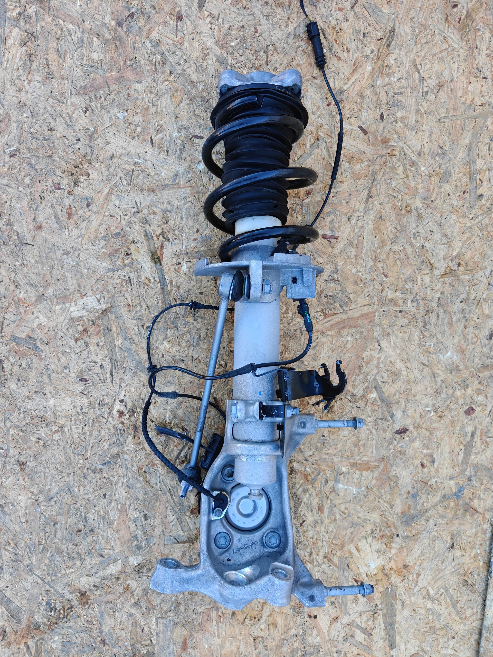 swing right shock absorber right BMW M2 G87 8091350 8095664