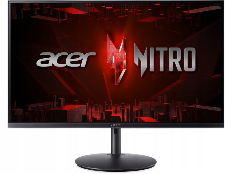 Monitor Acer 23,8" Ips 180Hz Hdmi Dp HDR10 Głośniki Regulacja wysokości
