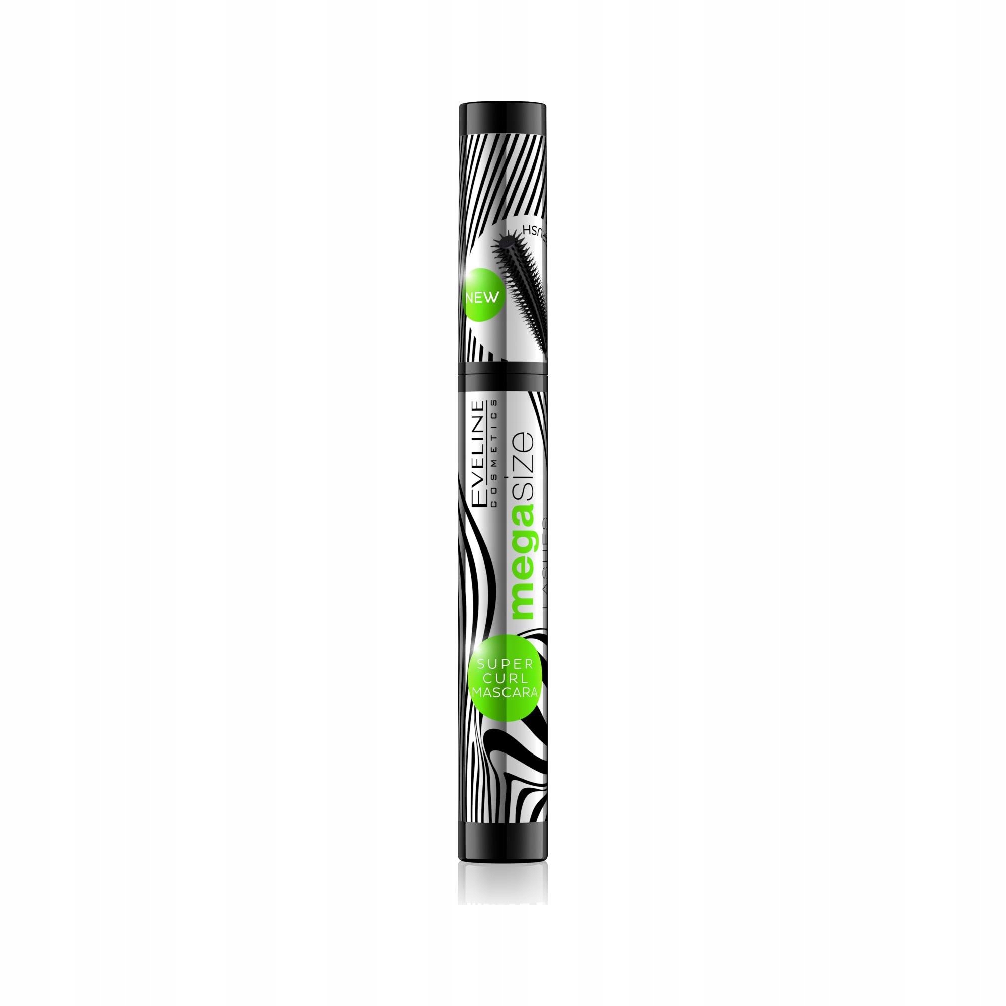 

Eveline Size Lashes Curl podkręcający tusz do