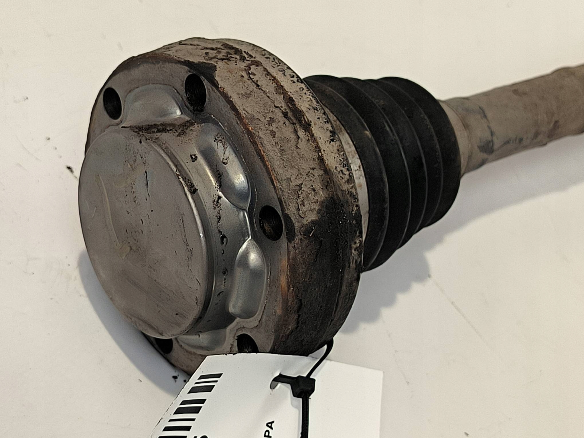semi-axis left rear part PORSCHE CAYENNE and 9PA