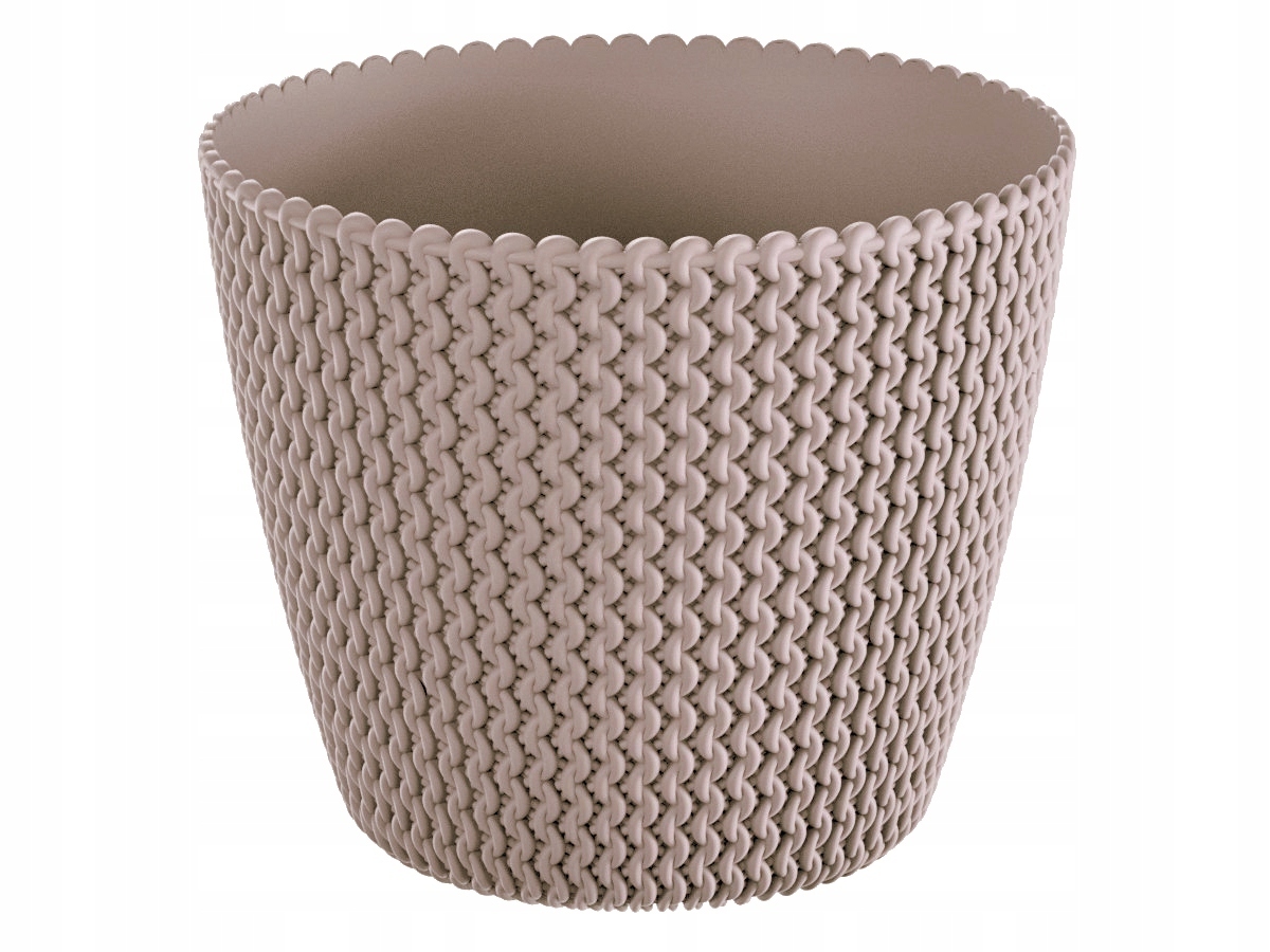 

Doniczka Splofy DSP190 Mocca Prosperplast