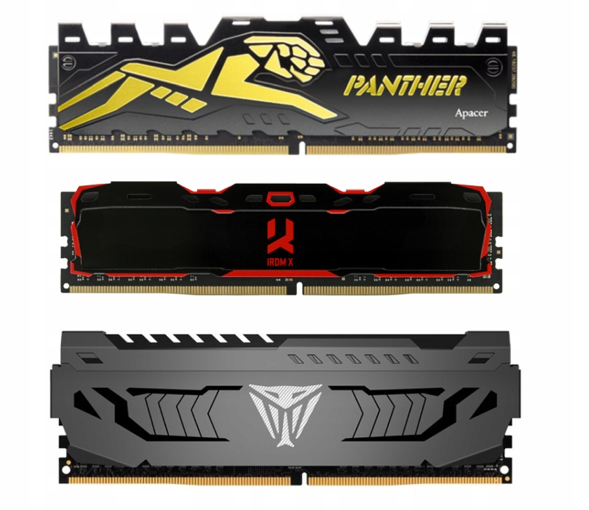 Zestaw AMD Ryzen 5 5600G + B550 AORUS + 8GB 3200 Seria AMD Ryzen