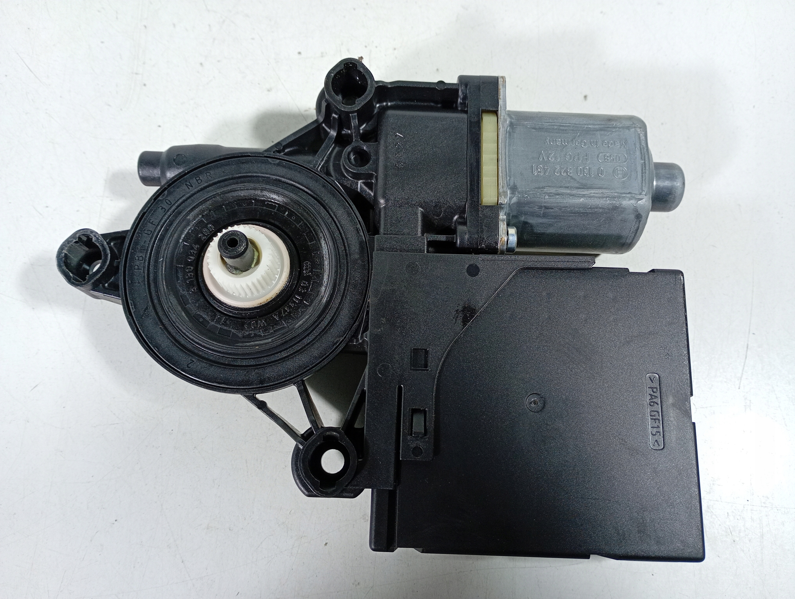 VW PASSAT B7 10-14 engine mini motor windows right front OE 3AA959702A
