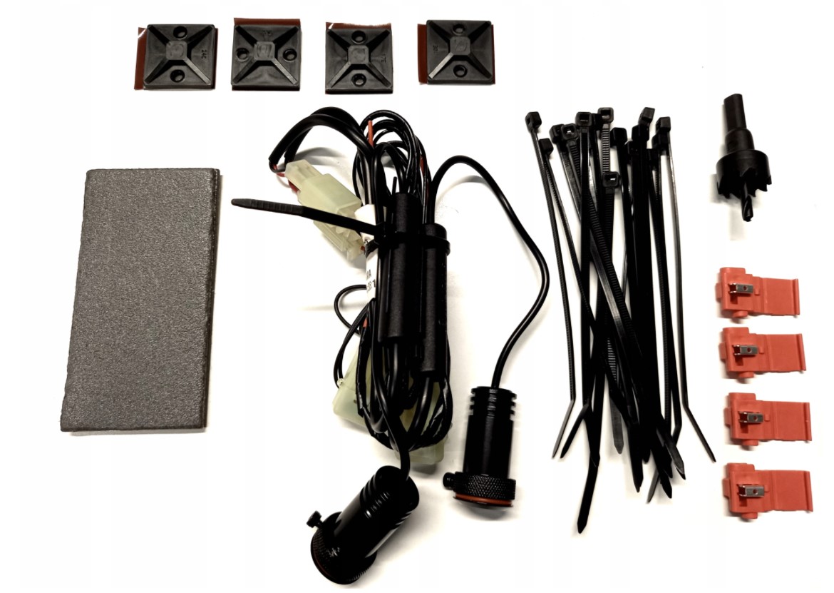 C850V7540B - СВІТЛОДІОДНІ ДВЕРІ MAZDA 6, CX-5