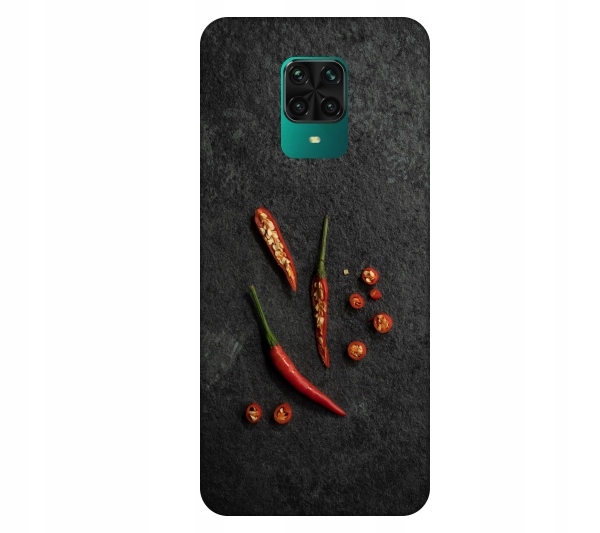 

Etui do Xiaomi Redmi Note 9 Pro / 9S Papryczka chi