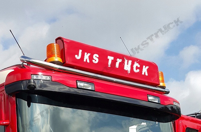 Orurowanie dachowe / Rama dachowa Scania R CR19