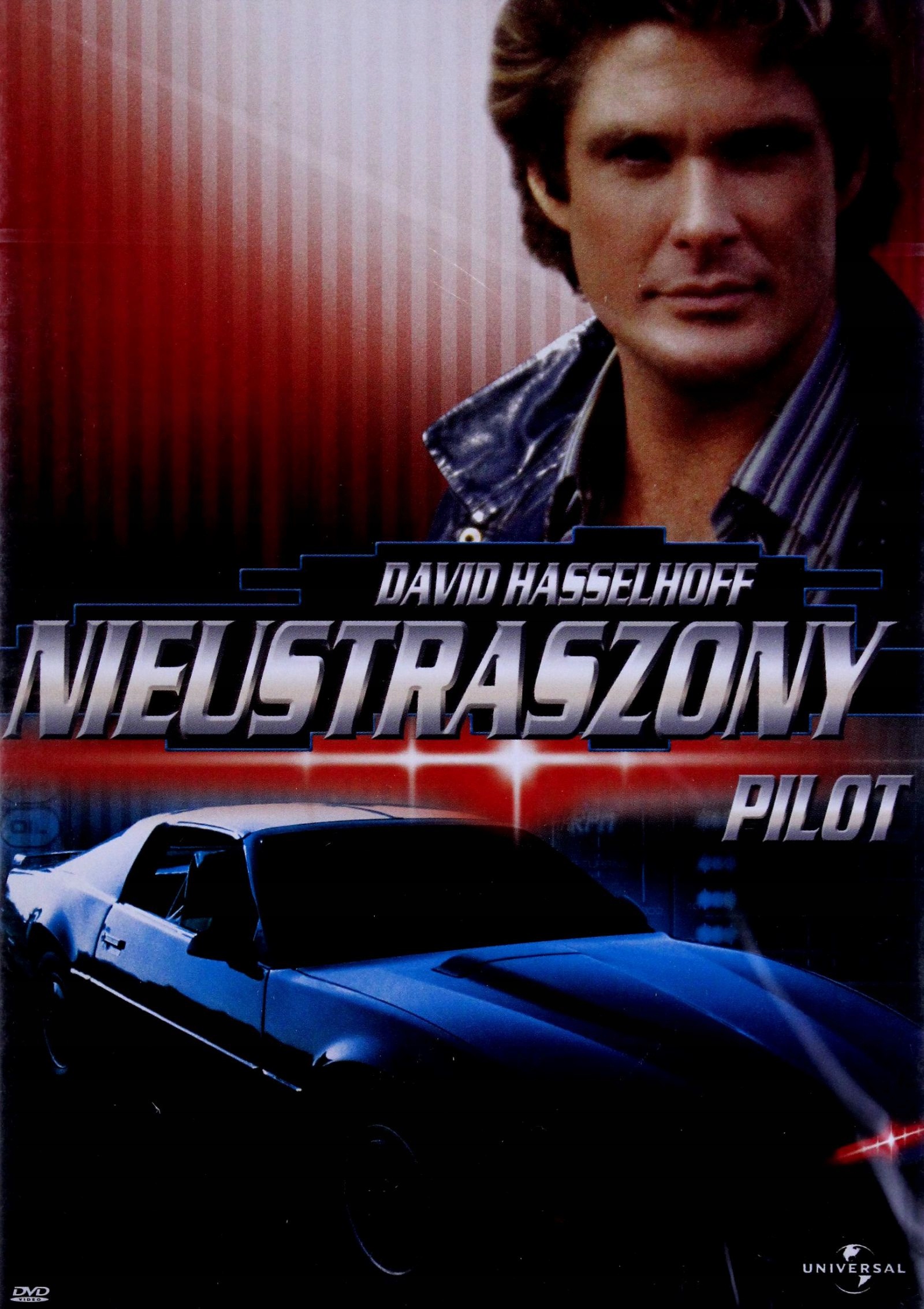 Nieustraszony Pilot (DVD)