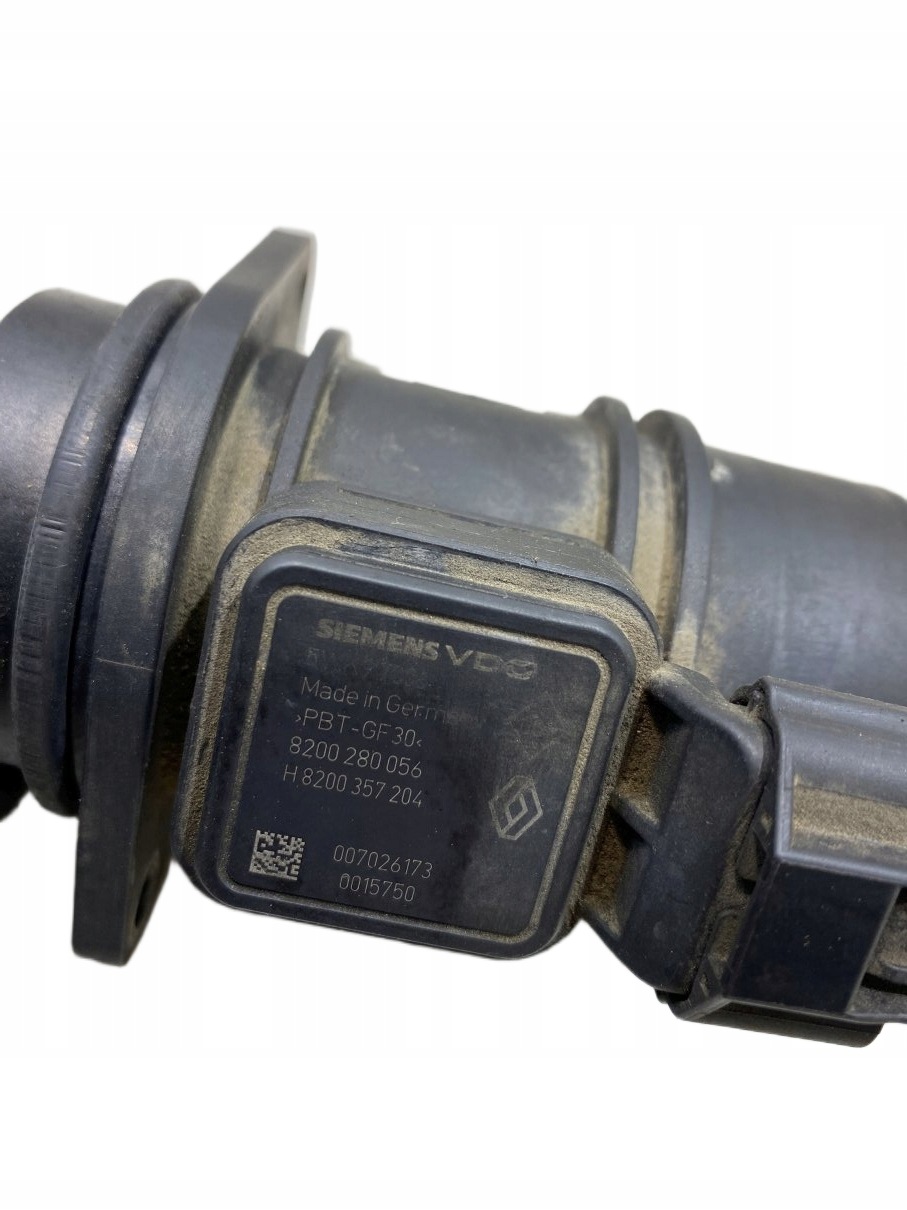 luftmassenmesser RENAULT THALIA und 1.5 DCI 8200280056