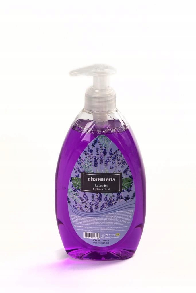 

Charmens Mdło w Płynie Lawenda 488 ml