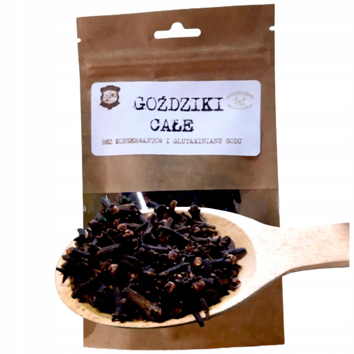 Levně hřebíček celý 500 g zdravý přírodní bez konzervantů Sýpka s příchutí