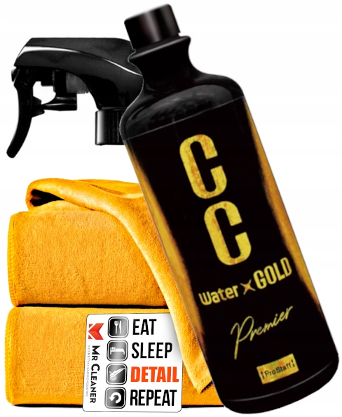 

Prostaff CC Water Gold Premier Qd SiO2 480 ml