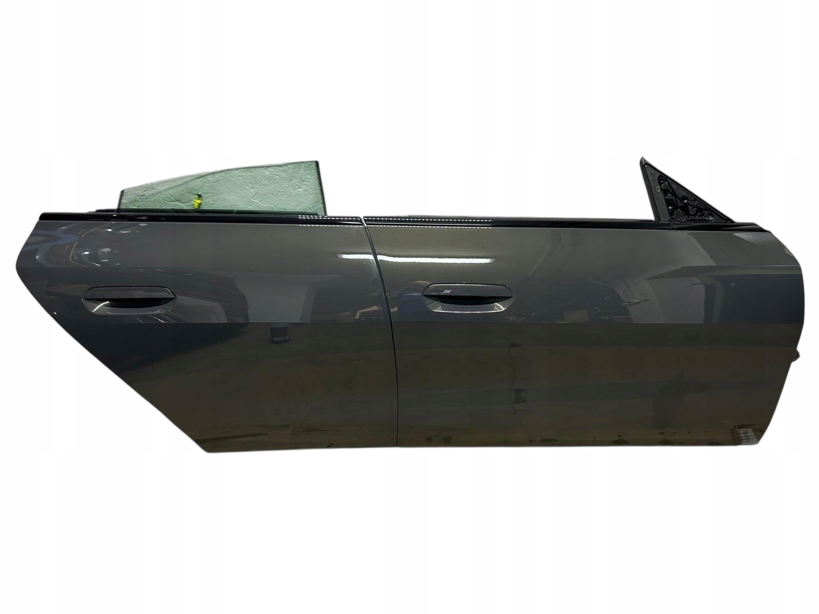 door front right + rear part right SHADOW LINE m-packet complete BMW 4 G26 C36