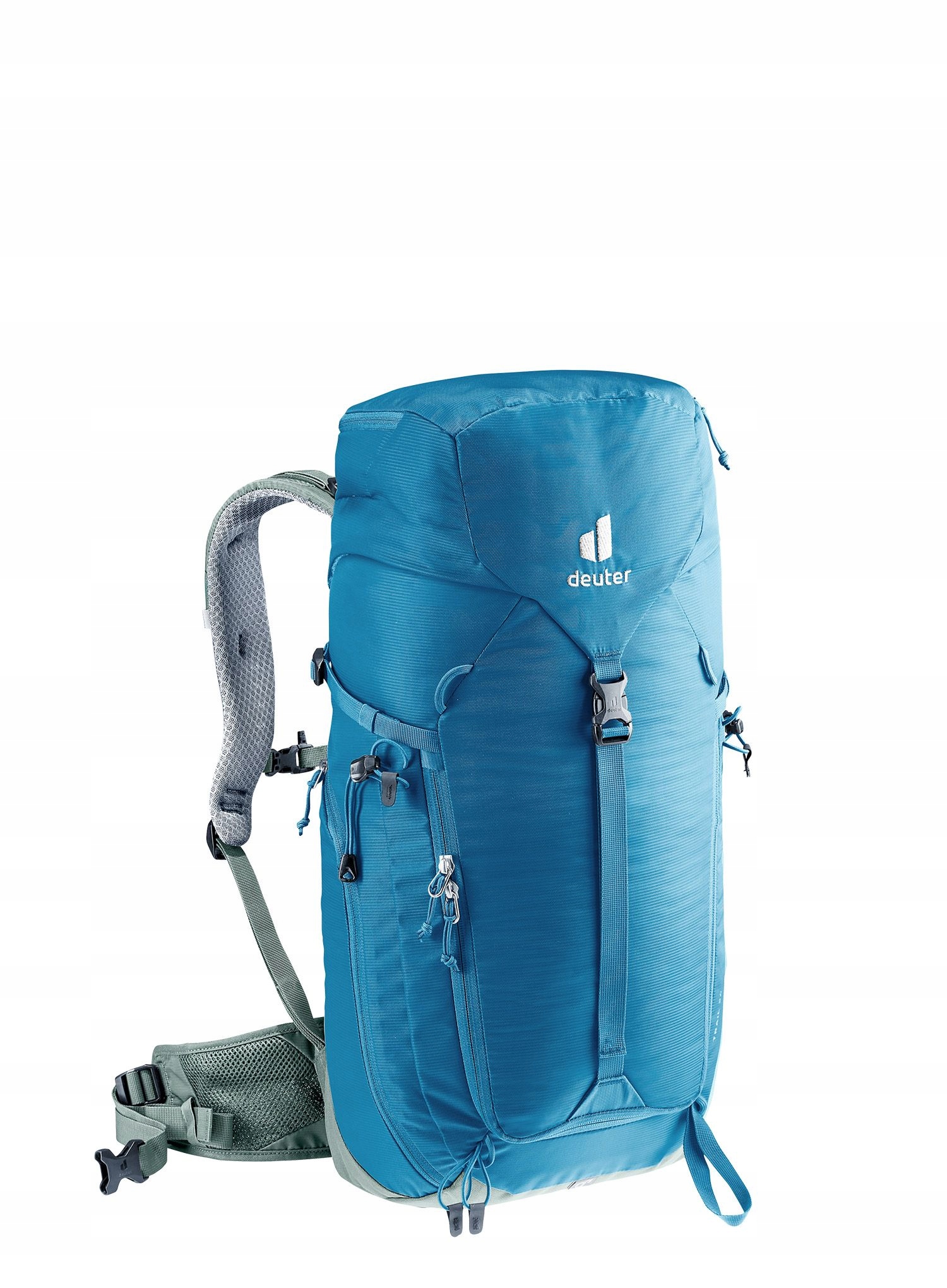 Batoh Deuter Trail 24 wave/ivy/ivy