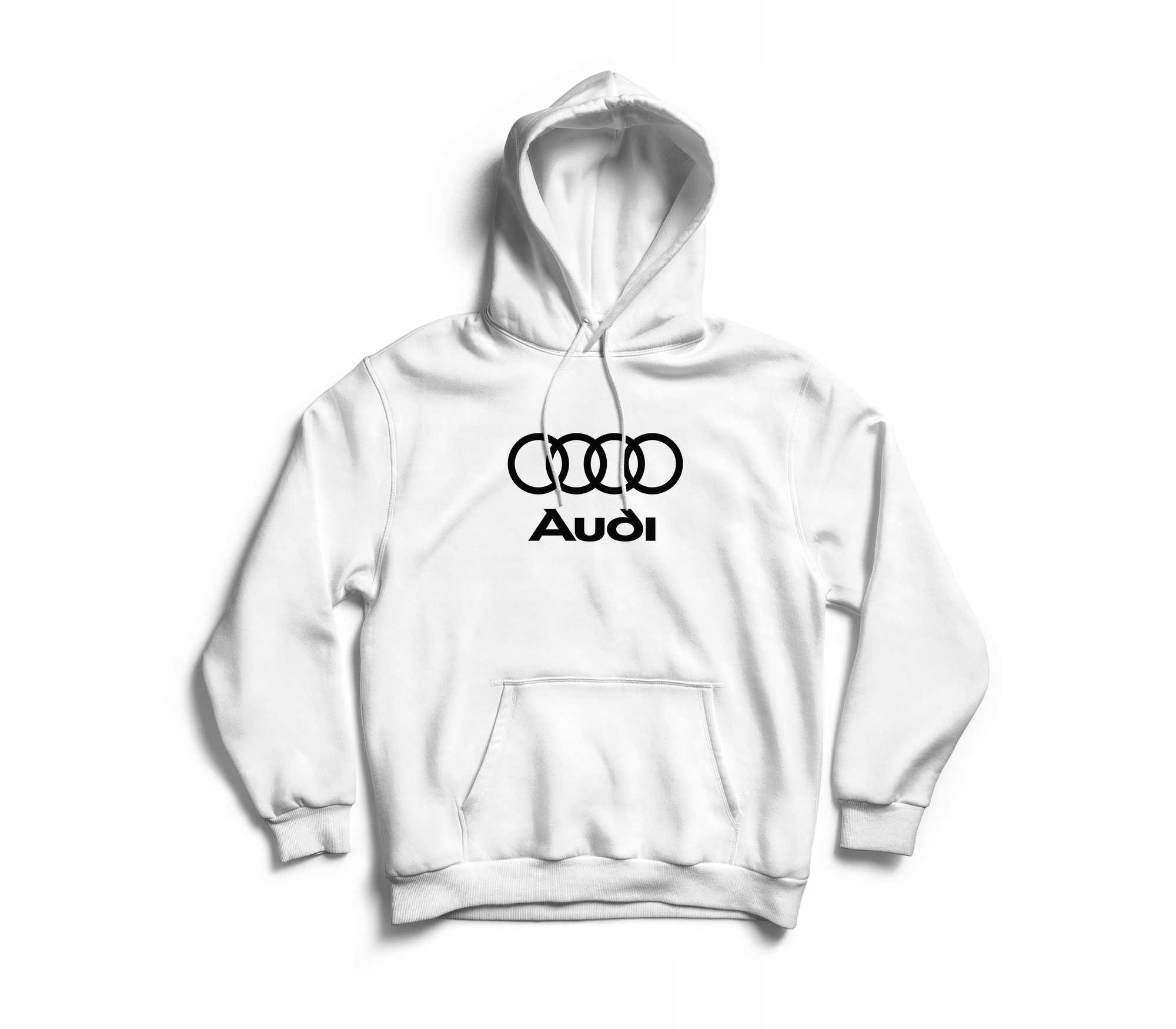 

Bluza z Kapturem Audi Prezent Rozmiar M