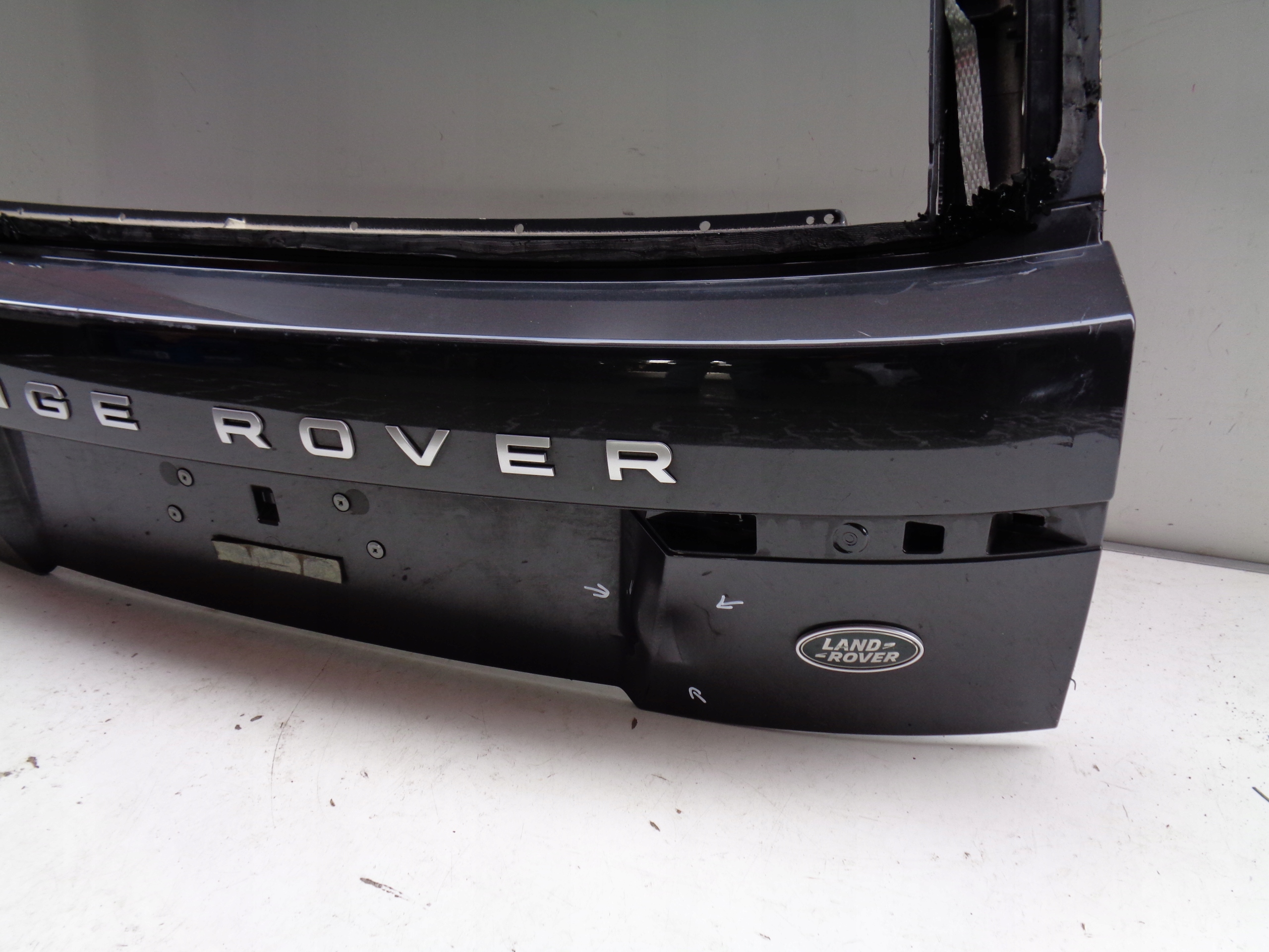 boot doors RANGE ROVER VOGUE L405 13- NR 33528