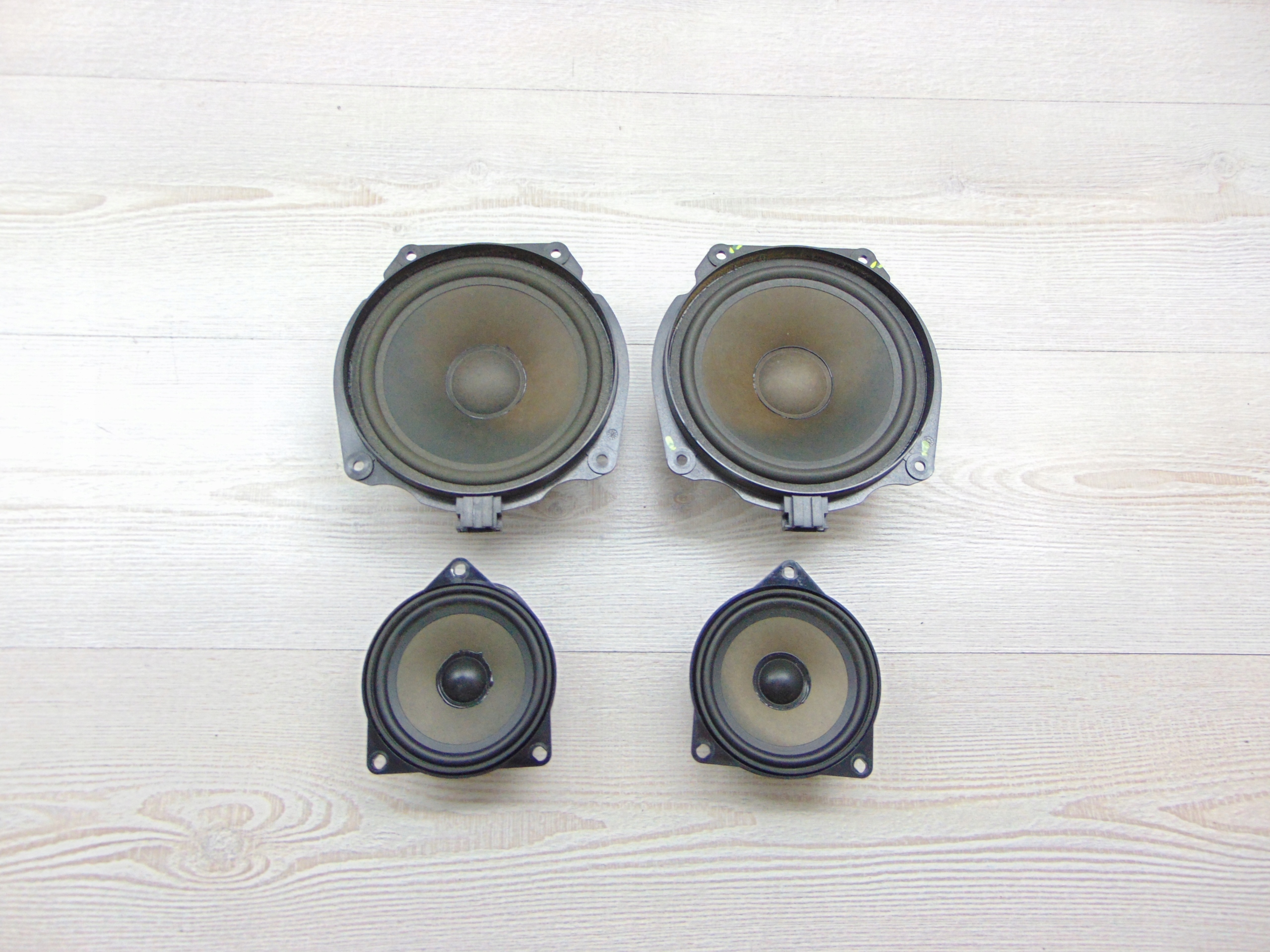 65133428196 - Mini R 56 Фронтальные Динамики