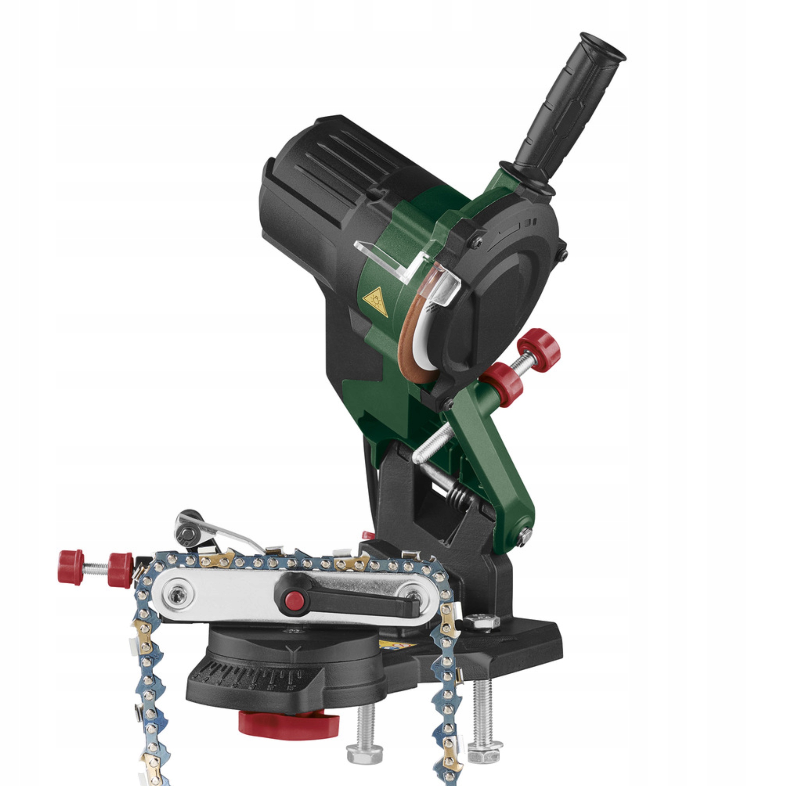 Zařízení pro ostření řetězů Parkside Psg 85 ostřič řetězů