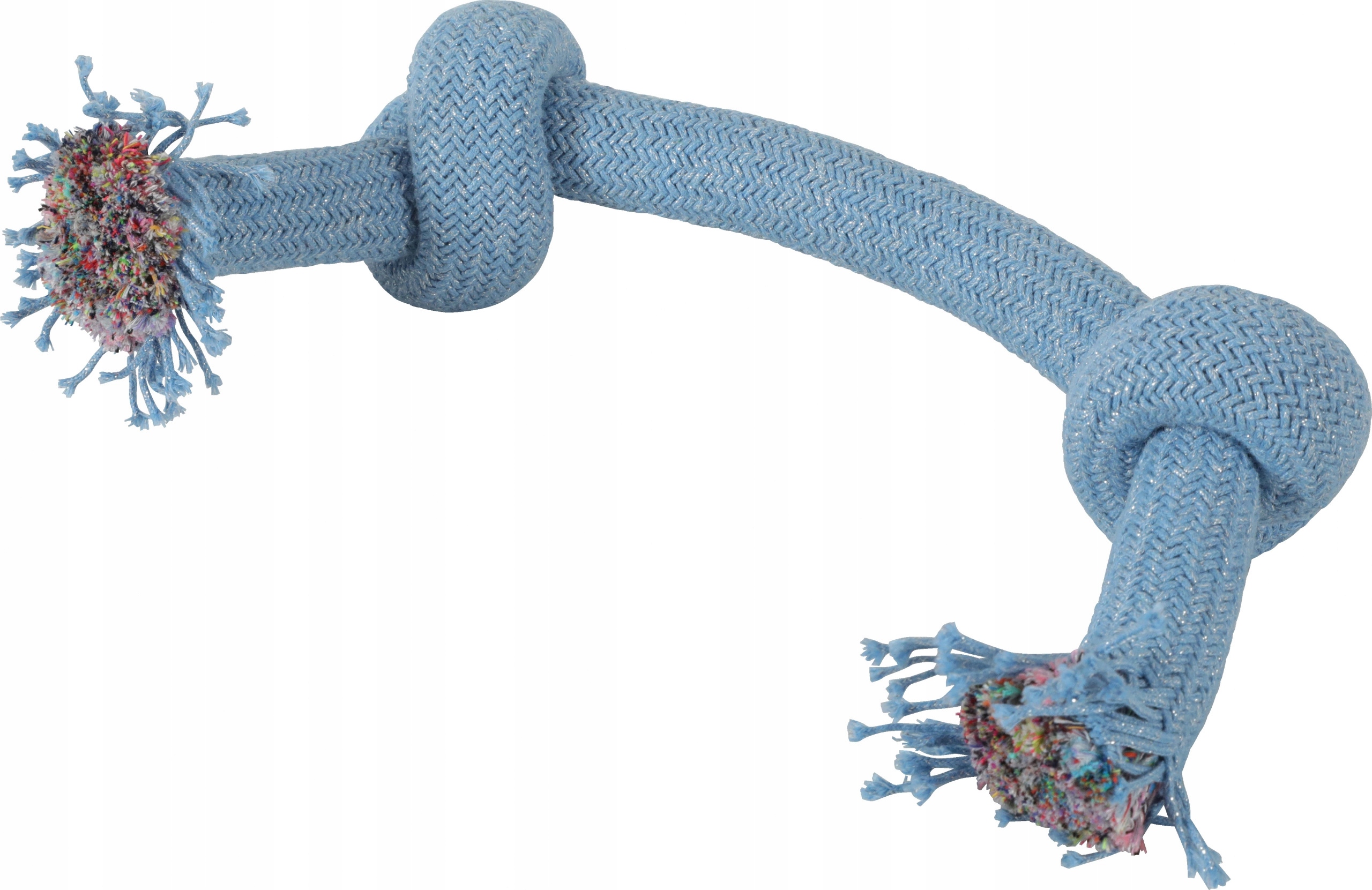 

Zolux Zabawka Sznur Cosmic 2 Węzły 40 cm 480491