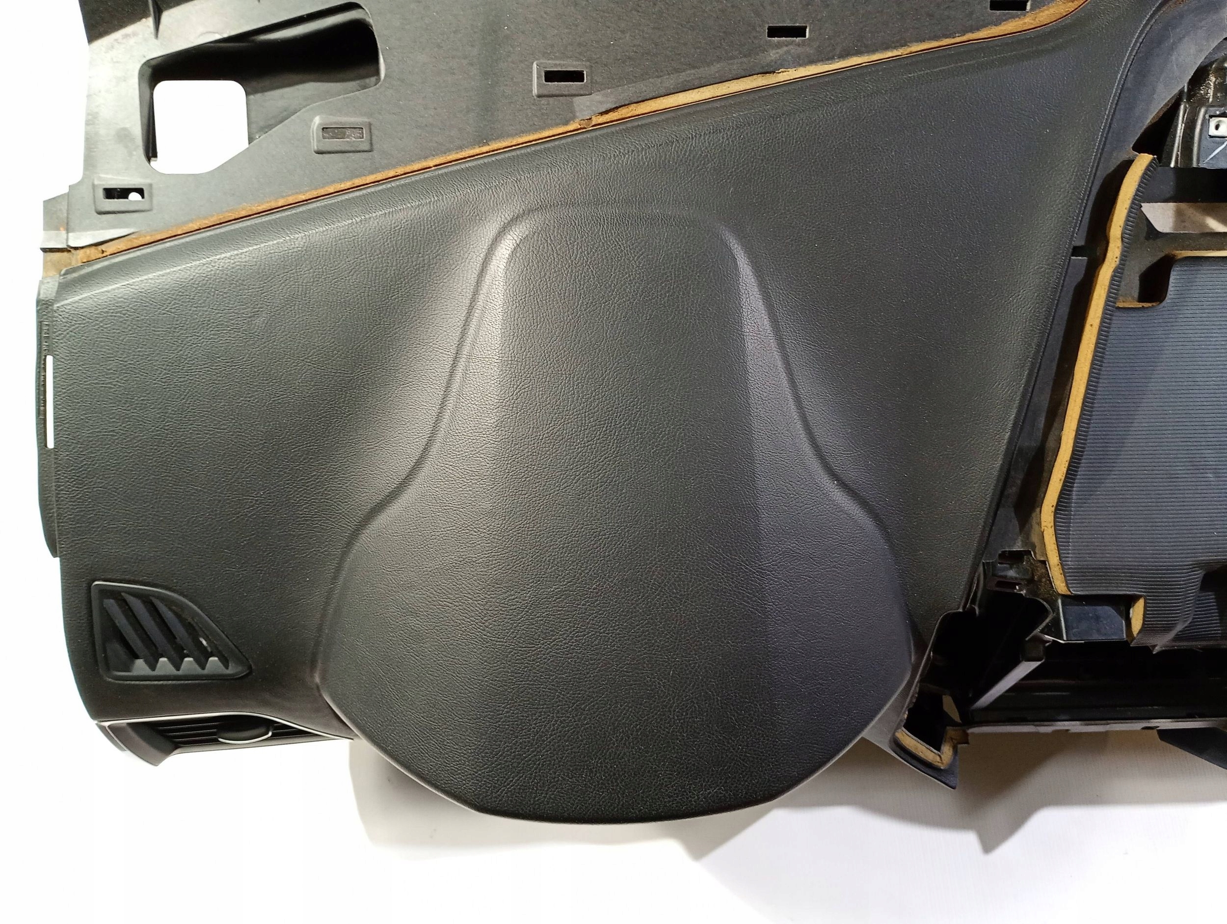 dashboard instrument panel console cockpit airbag Ford Edge II 3.5 2015