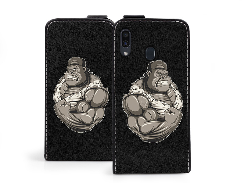

Etui na Samsung Galaxy A30 Flip Fantastic