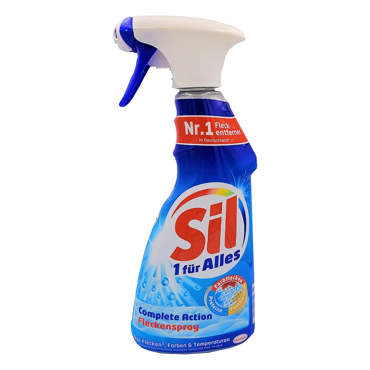 

Sil Fleckenspray odplamiacz spray 500ml
