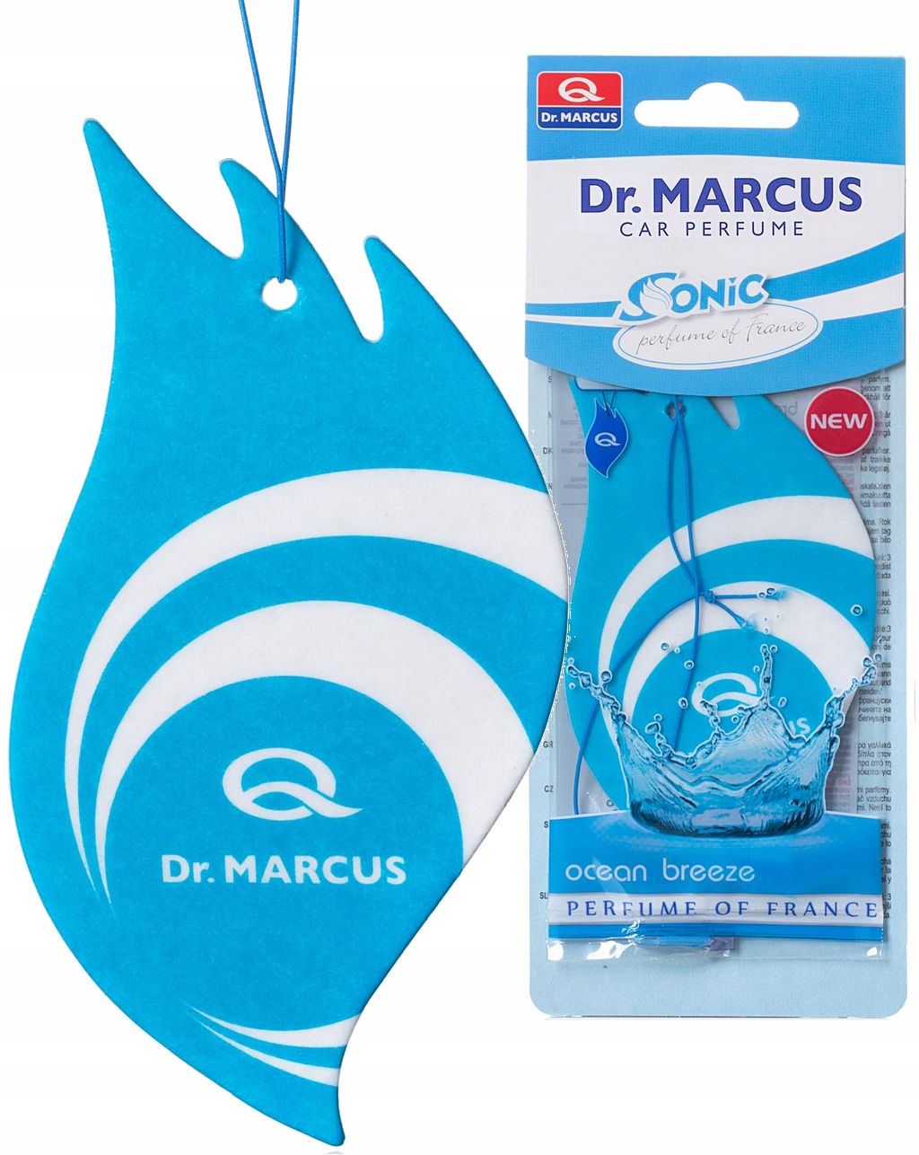 

Odświeżacz Powietrza Zapach Dr. Marcus Sonic