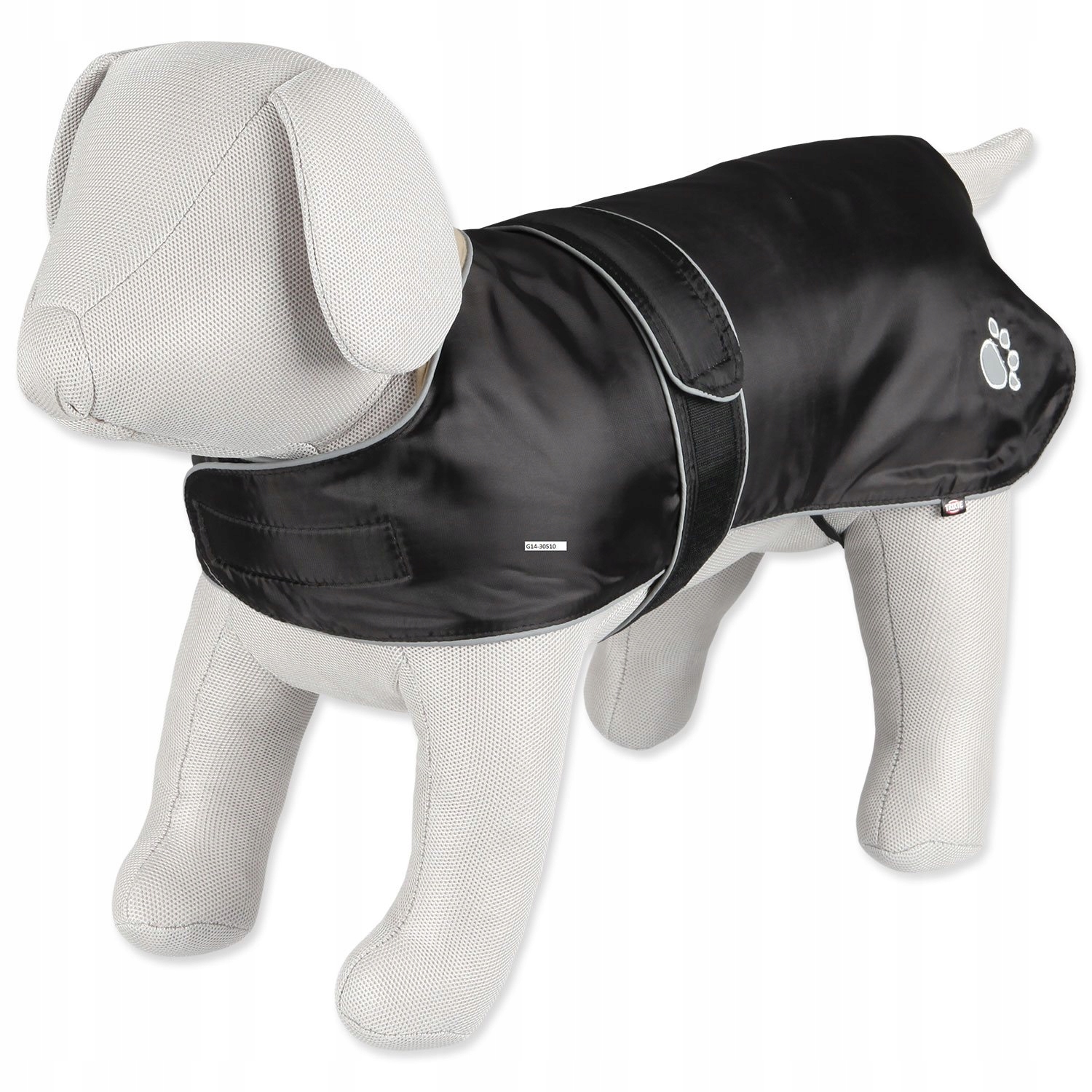 Levně Vesta reflexní Orleans černá L 60cm Tr