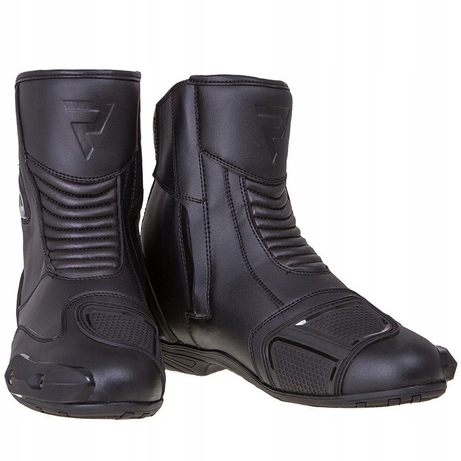 BUTY MOTOCYKLOWE REBELHORN TRIP SHORT BLACK 41
