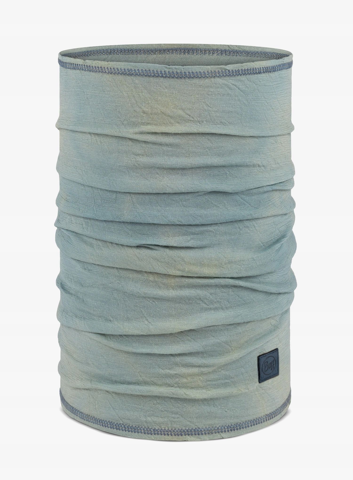 Multifunkční šátek Buff Merino Lightweight Natural Dye dye flint