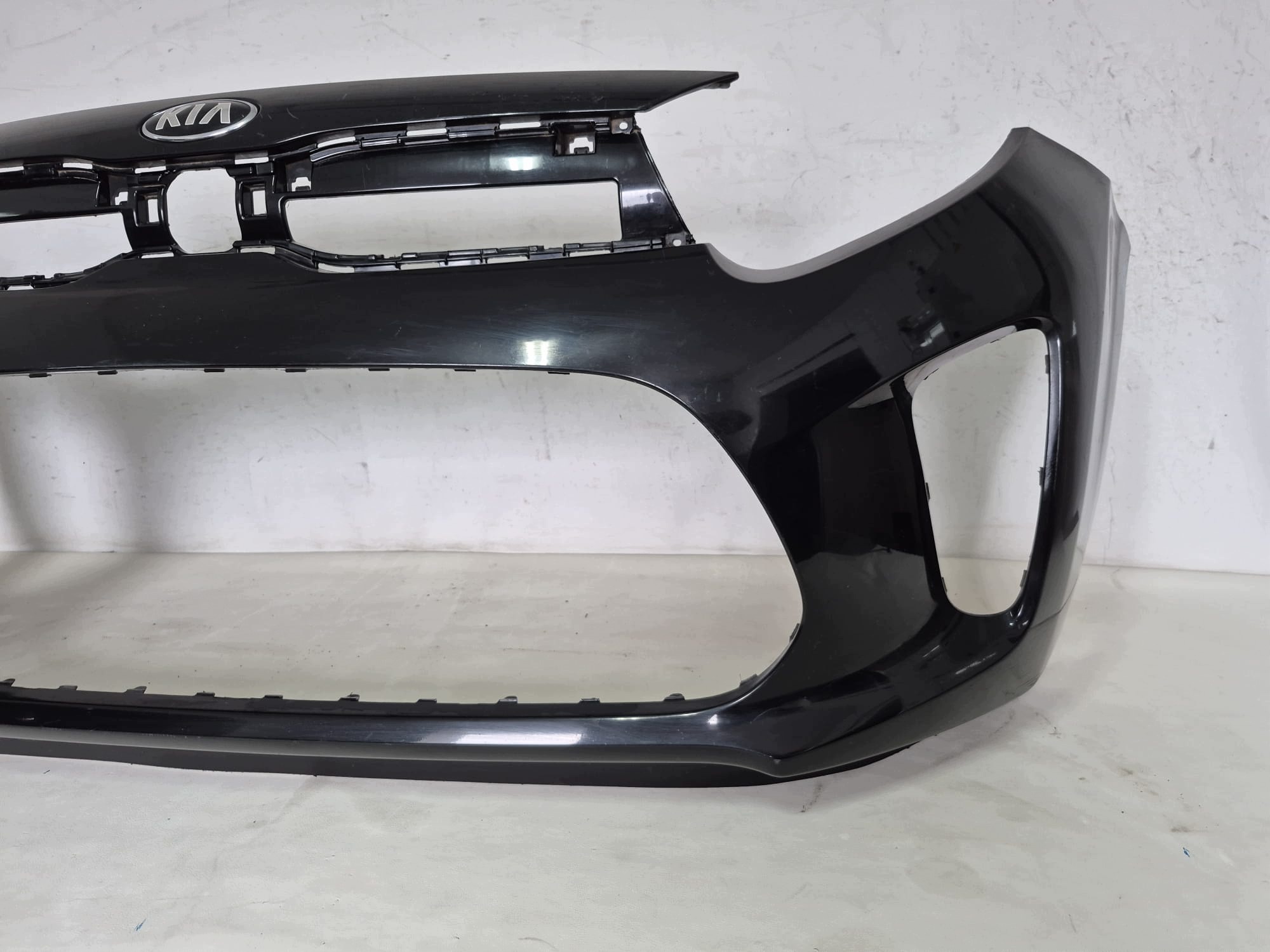 KIA PICANTO III 3 17-20 bumper front front