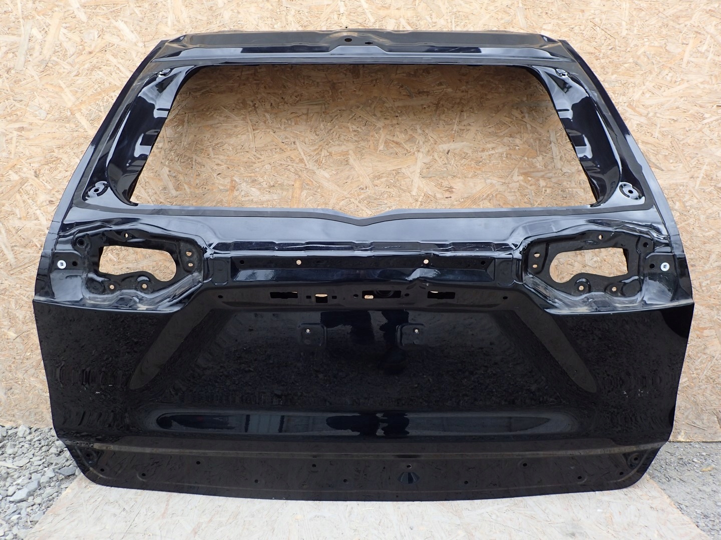 KLAPA TYŁ POKRYWA BAGAŻNIKA TOYOTA RAV4 4 V A5 18-