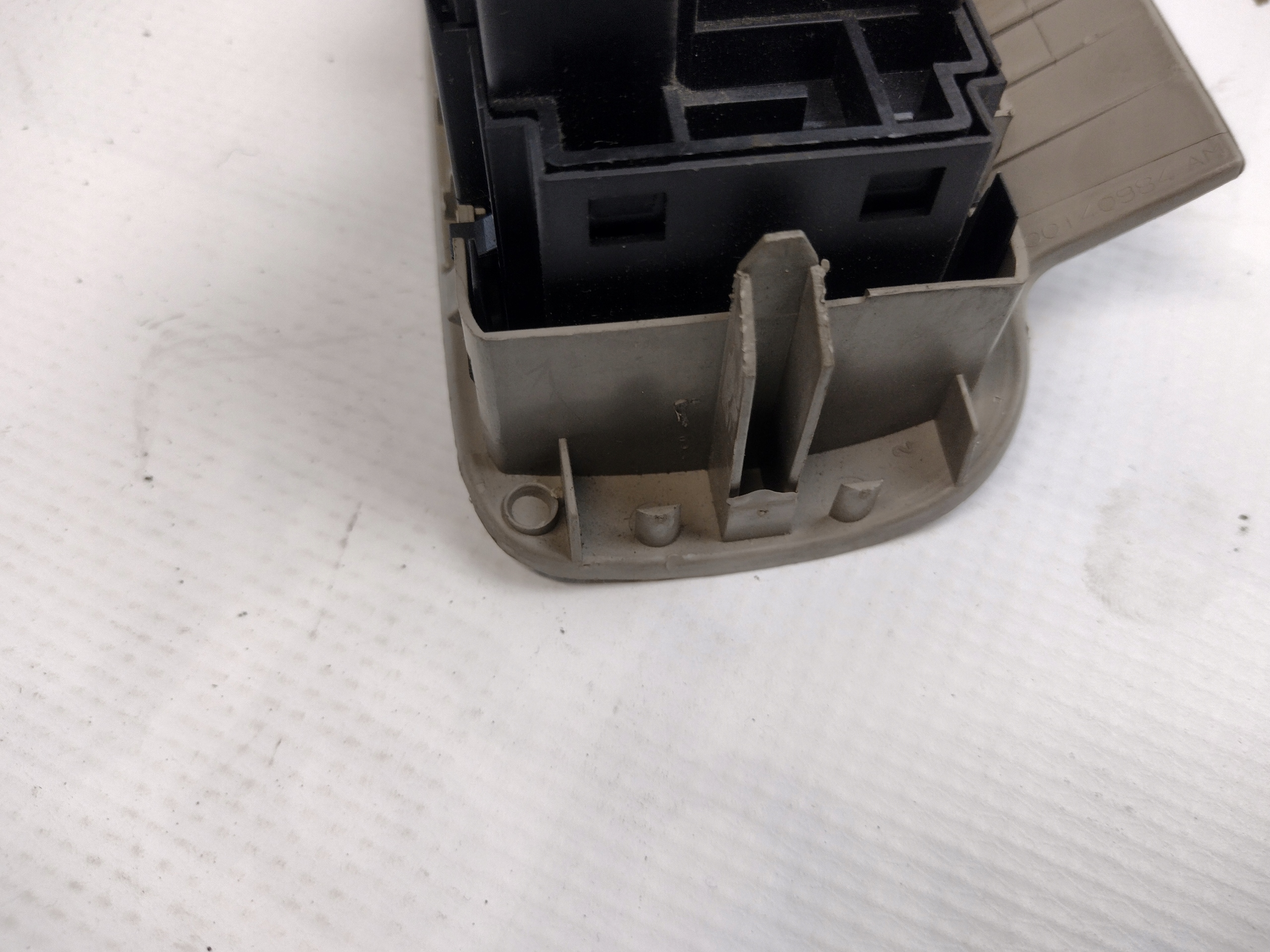 Panel ovládání světel Renault Scenic II 2 88020005