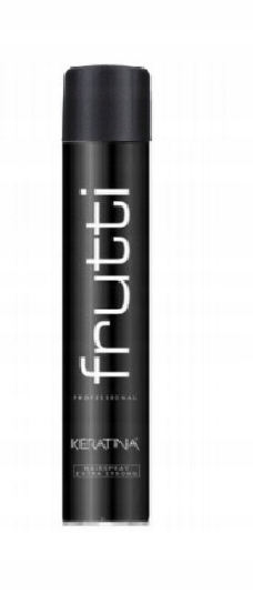 

Frutti Lakier Bardzo Mocny z Keratyna 750ml strong