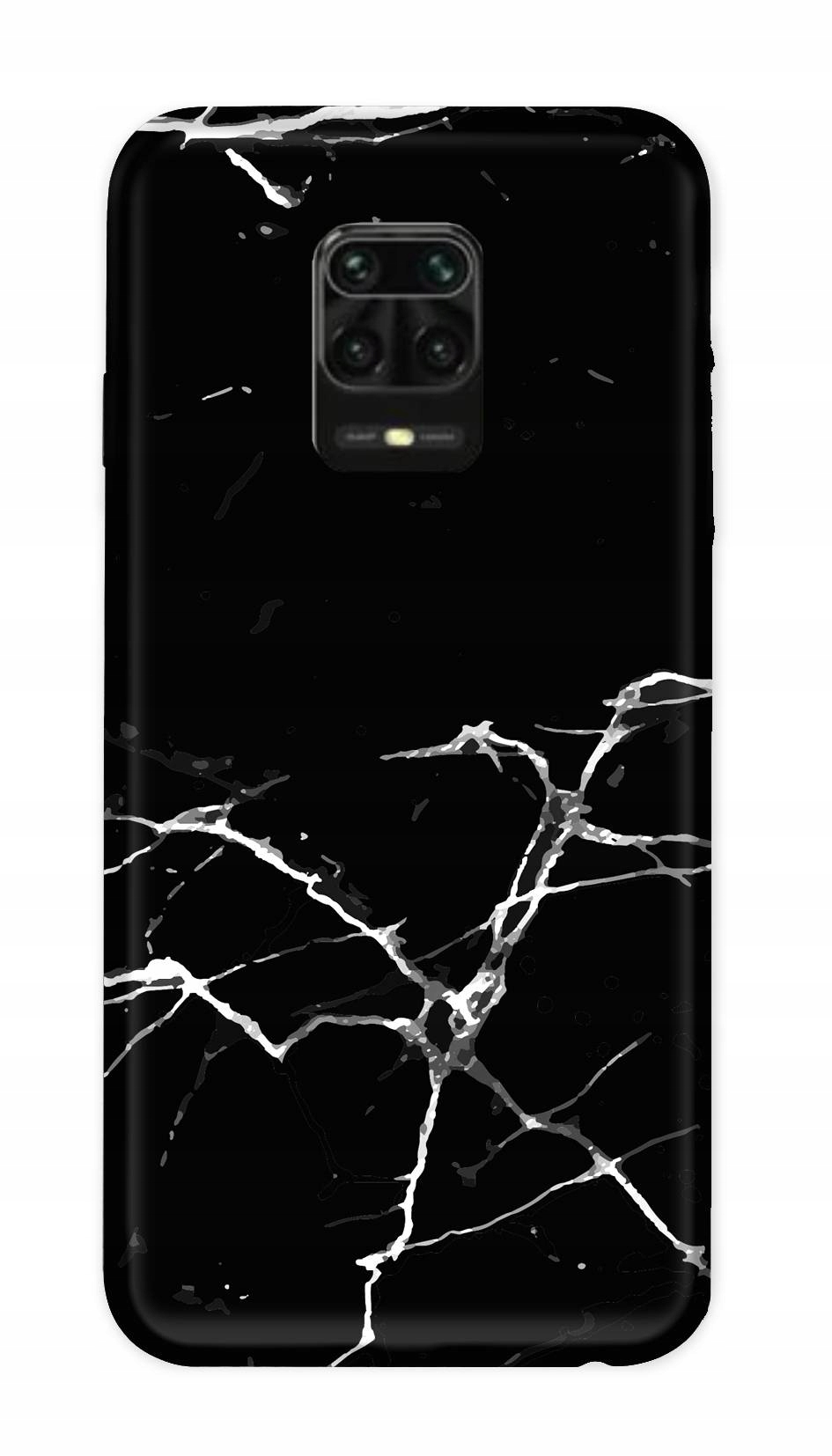 

Etui Do Xiaomi Redmi Note 9S + Szkło / Różne Wzory