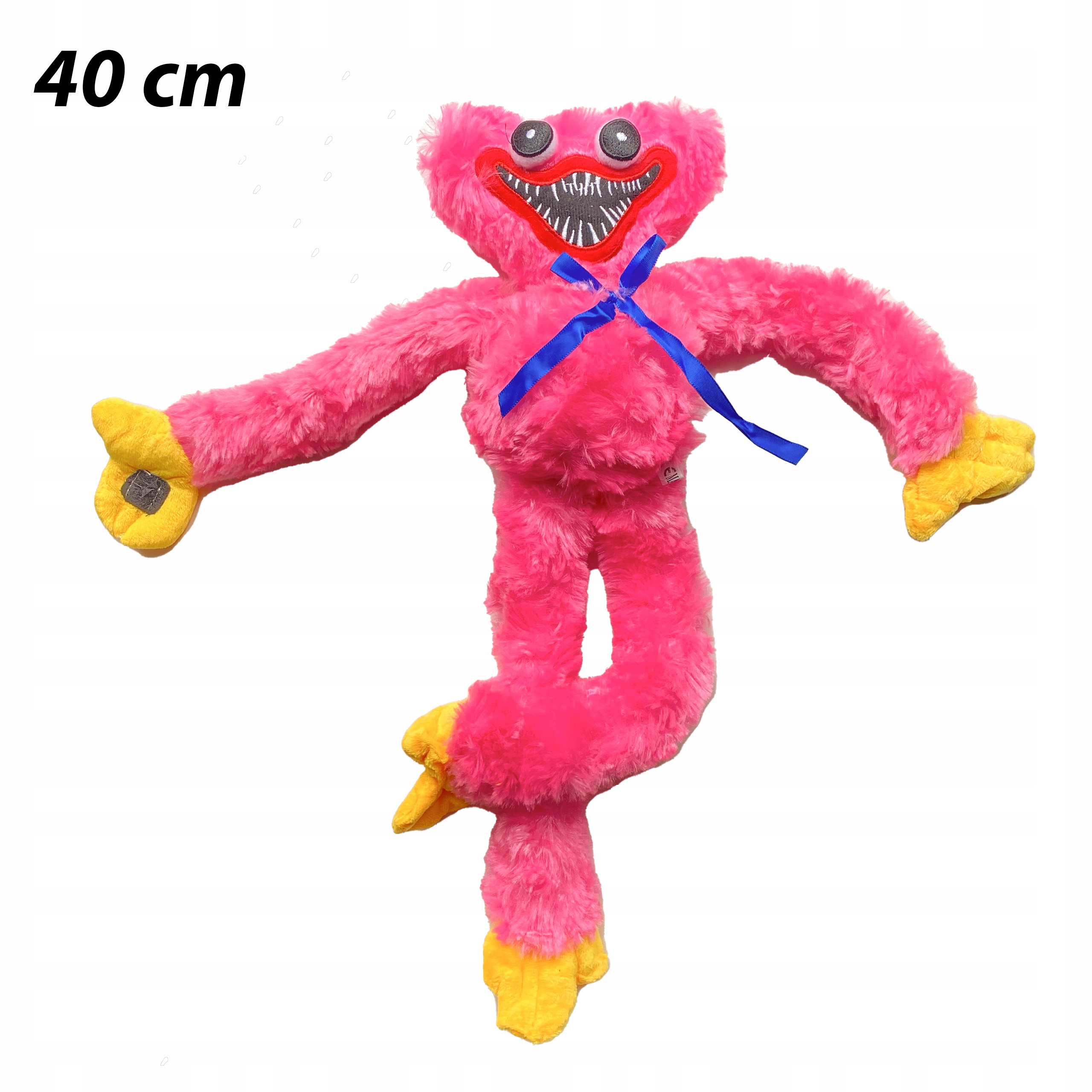 

Huggy Wuggy Hagi Wagi 40CM różowy