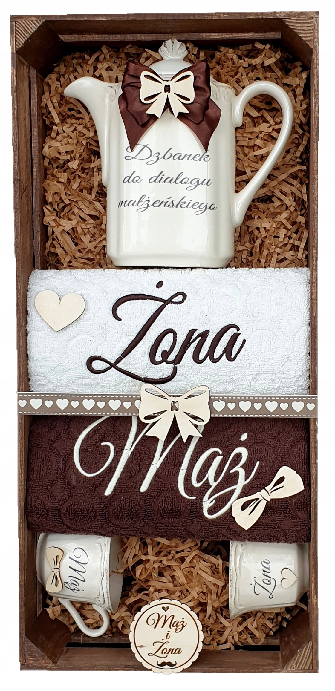 

na Ślub dla Pary Młodej