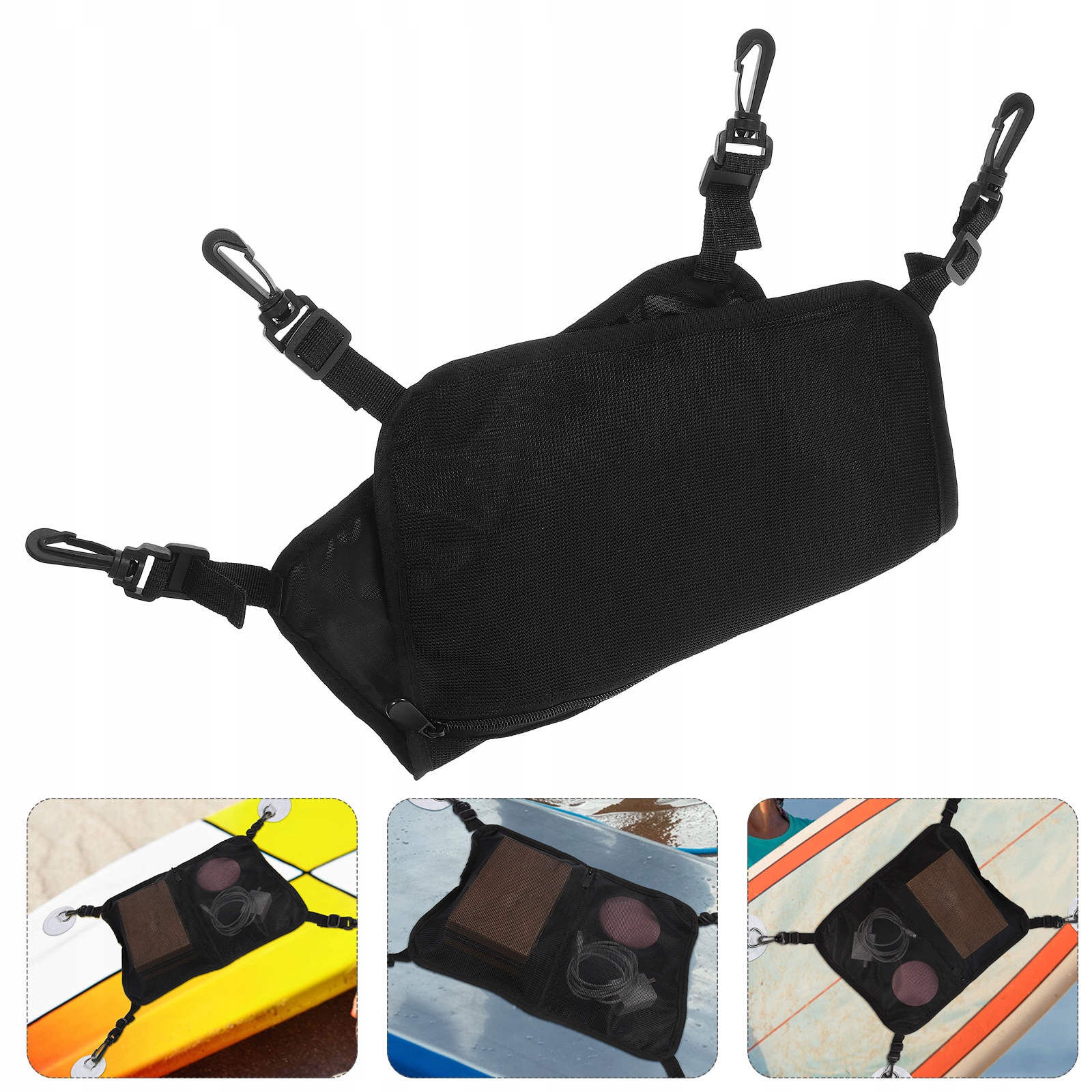 TORBA DO PRZECHOWYWANIA DESKI SURFINGOWEJ Z PRZYSsawką Kod producenta 17407185