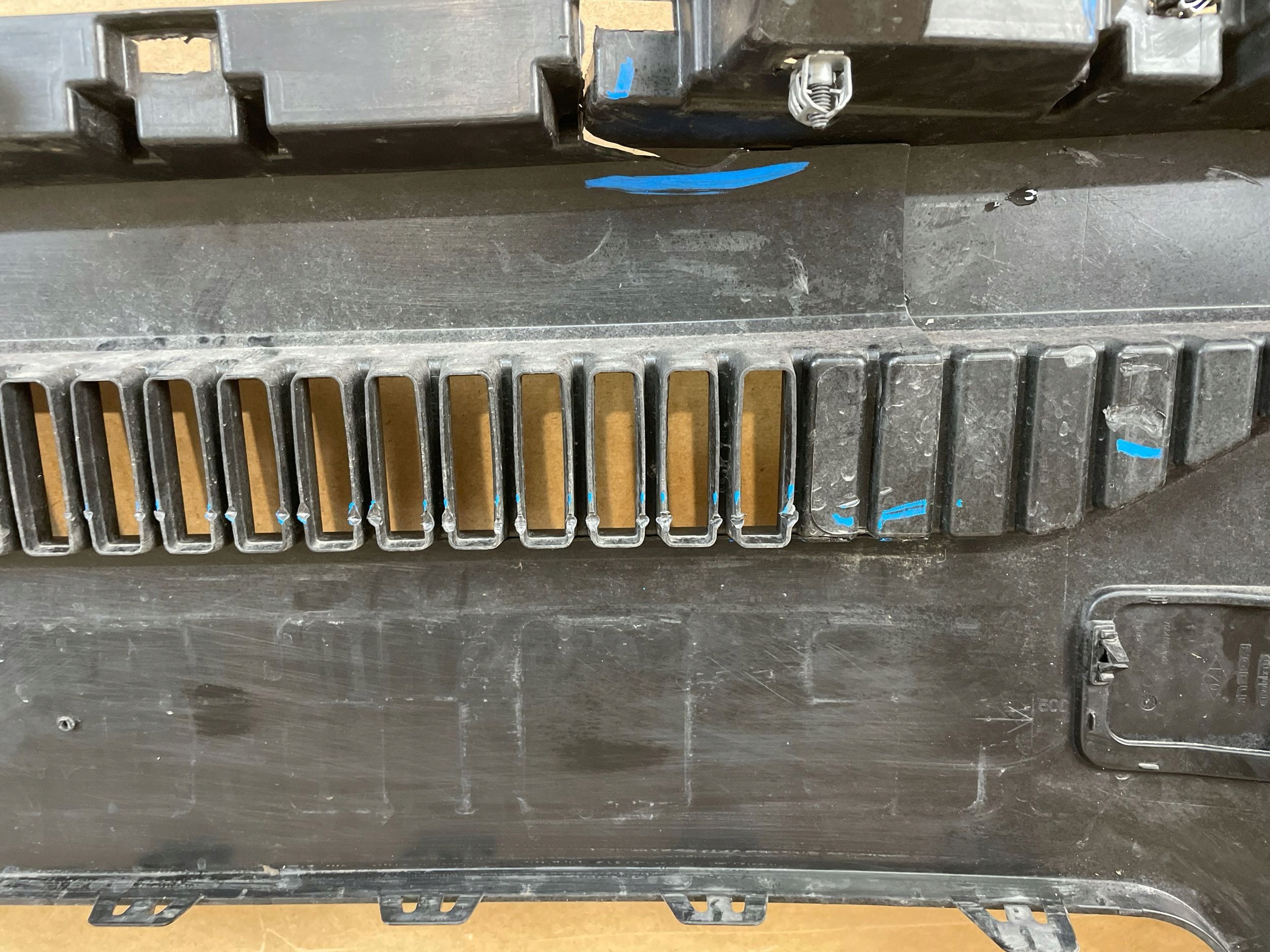 bumper front front RENAULT MASTER IV 4 5 V 2024- 620223390R