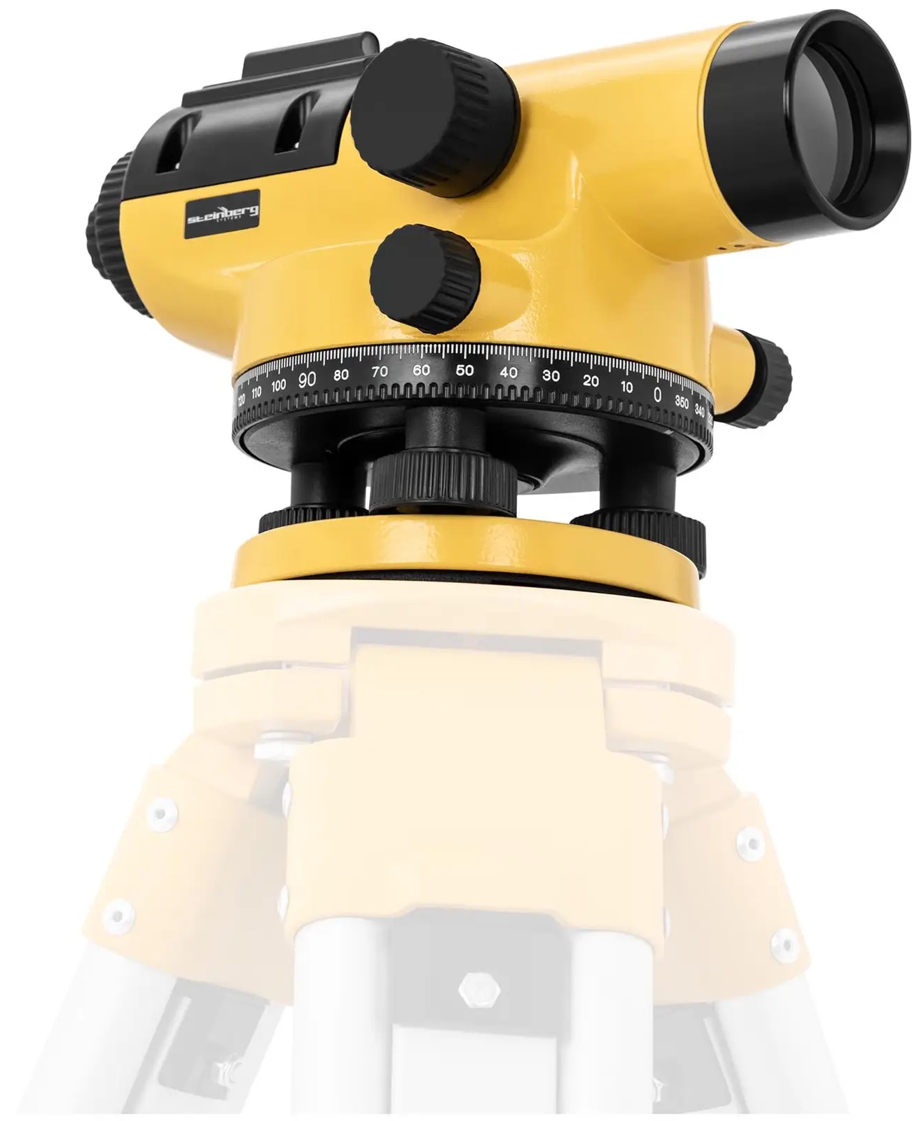 NIWELATOR OPTYCZNY ŚR.38MM POWIĘKSZENIE 32x STEINBERG SBS-LI-32/38 10030469 Model SBS-LI-32/38