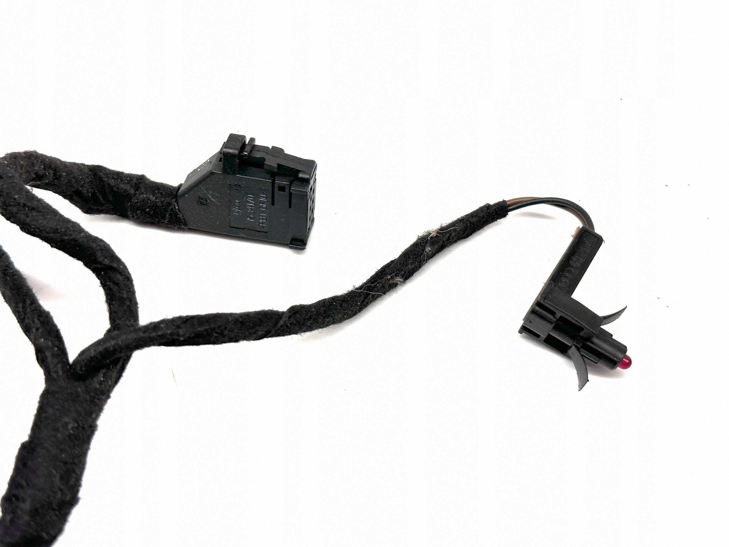 AUDI A5 S5 8T 8F bundle wiring PRZEDNICH door COUPE 8T0971035C