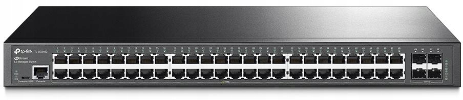 TP-Link SG3452 Switch 52 portowy TL-SG3452 Omada Sdn