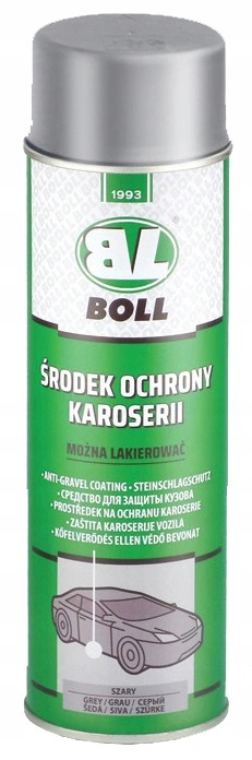 

Boll Baranek Do Konserwacji Progów Nadkola Szary