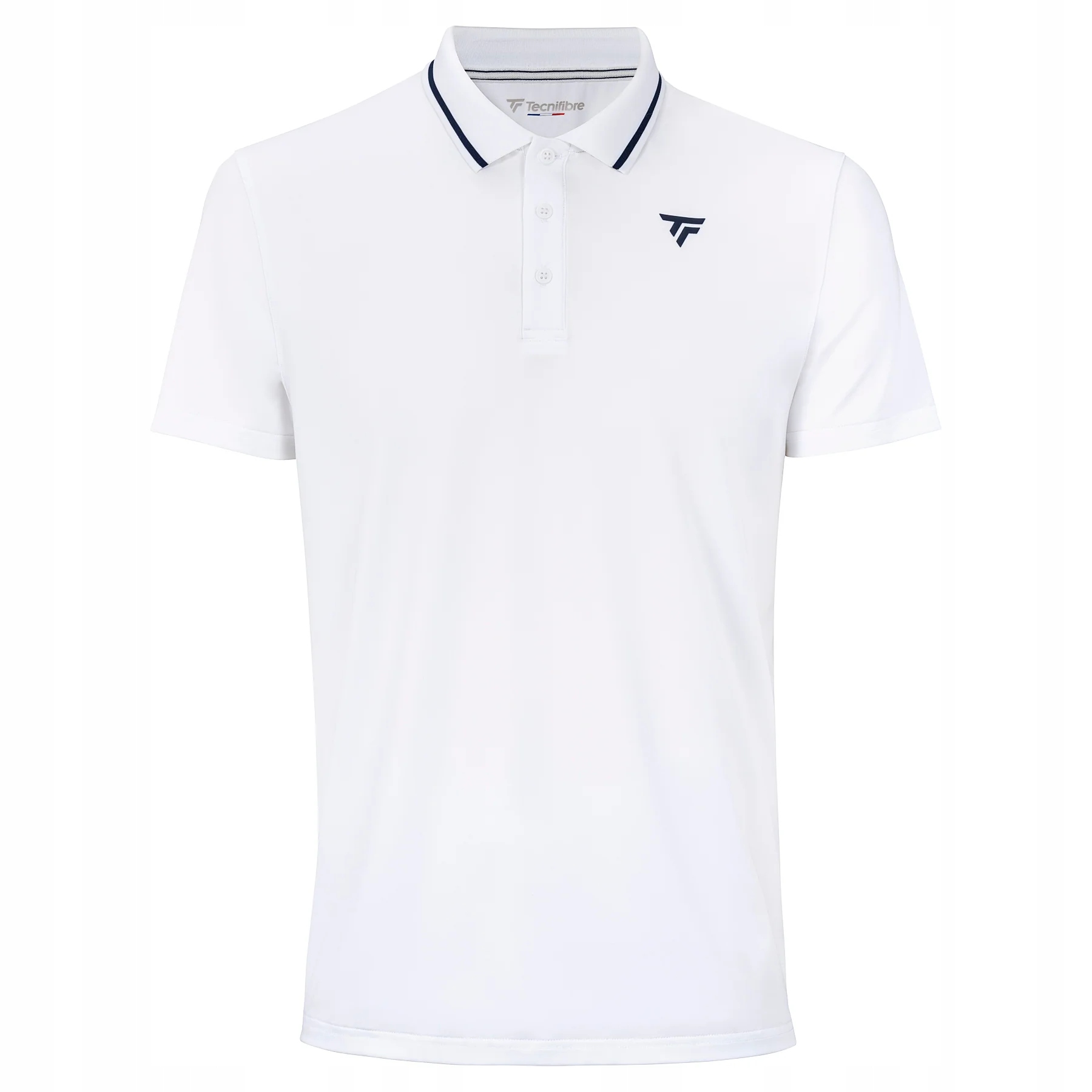 Tecnifibre Team Tech Polo Męska koszulka polo tenisowa