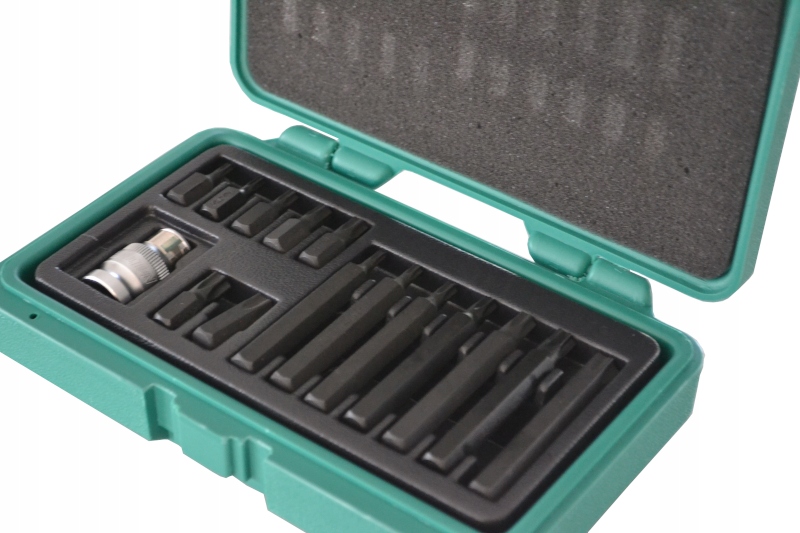 

Zestaw 15 el. bity Torx T20-T55 H4015 Honiton