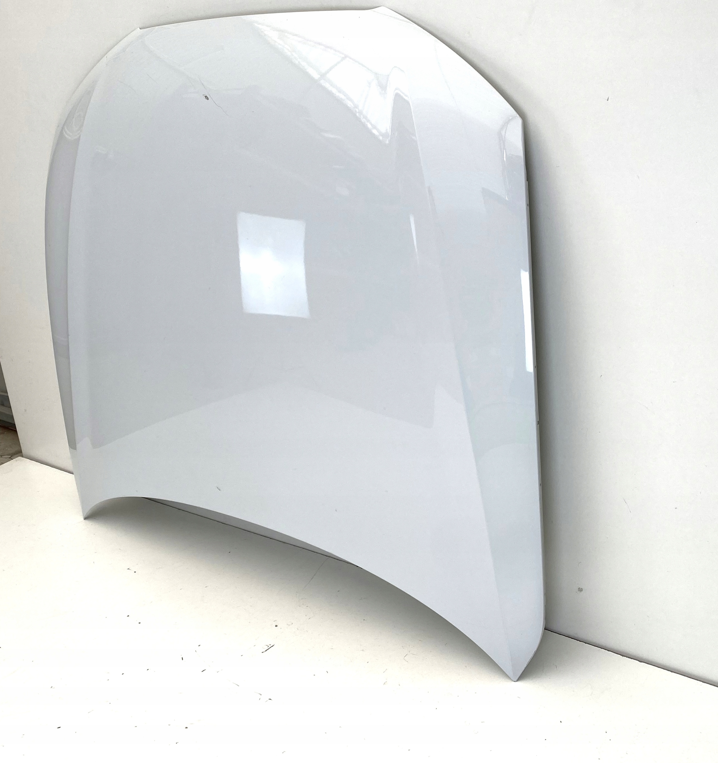 AUDI A6 4G C7 MASKA POKRYWA SILNIKA BIAŁA OE Producent części Audi OE