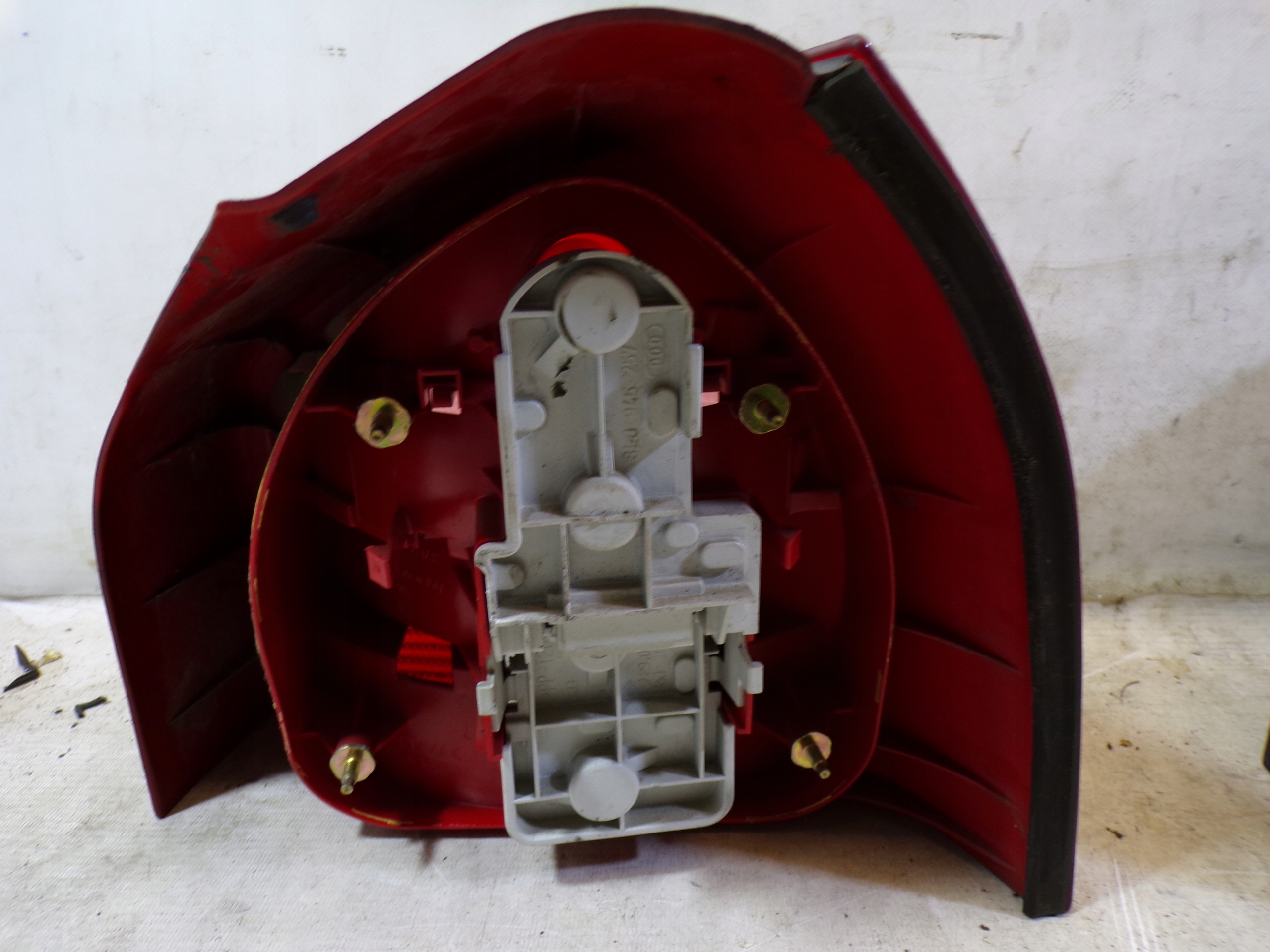lights rear. rear part left right AUDI A3 8L (1)